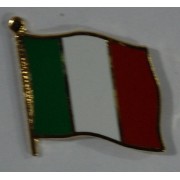 Bandierina Italia da bavero