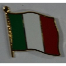 Bandierina Italia da bavero