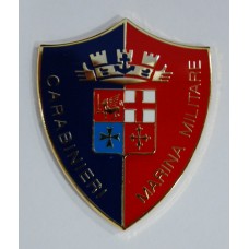Distintivo Carabinieri Marina Militare