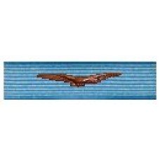NASTRINO LUNGA NAVIGAZIONE AEREA BRONZO 10 ANNI 
